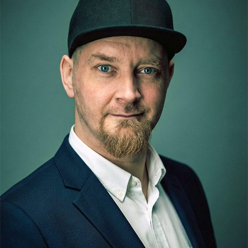 Jarno S. - AEO-asiantuntija