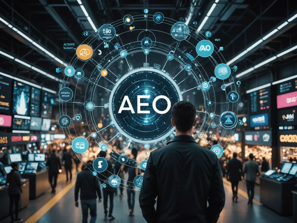 Näin hallitset hakunäkyvyyttä vuonna 2026. Kattava opas AI-hakukoneoptimointiin (AI-SEO), vastausmoottoreihin (AEO)