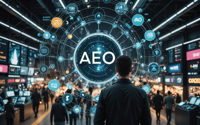 Hakukoneoptimointi 2026: Kattava opas AI-hakukoneoptimointiin (AI-SEO) ja vastausmoottoreihin (AEO)