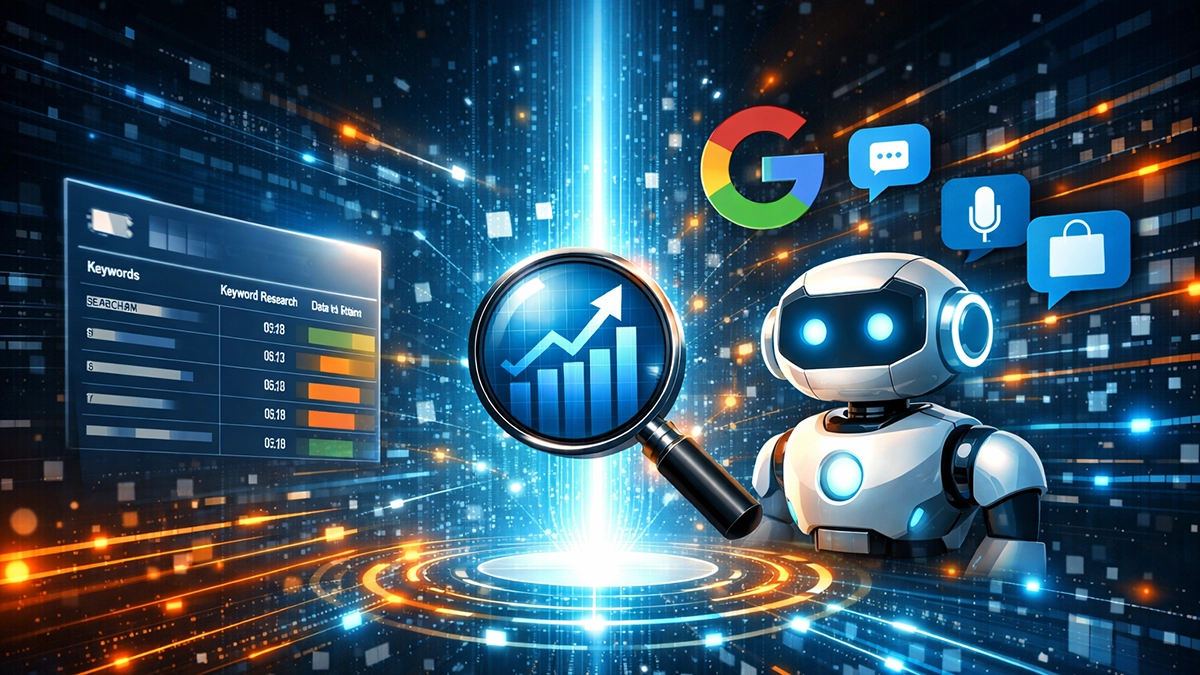 Keyword Research for SEO in 2026: The Complete Data-Driven Guide to Ranking, Traffic, and AI Search Visibility